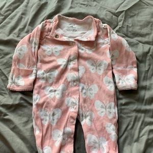 New Born Babygirl Jumpsuit